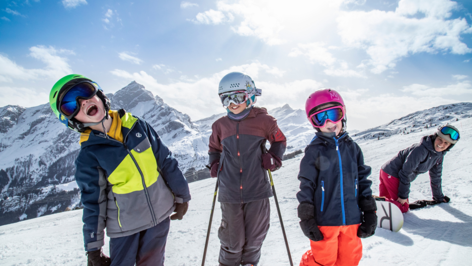 L&rsquo;histoire d&rsquo;une réussite : les remontées mécaniques de Tschappina