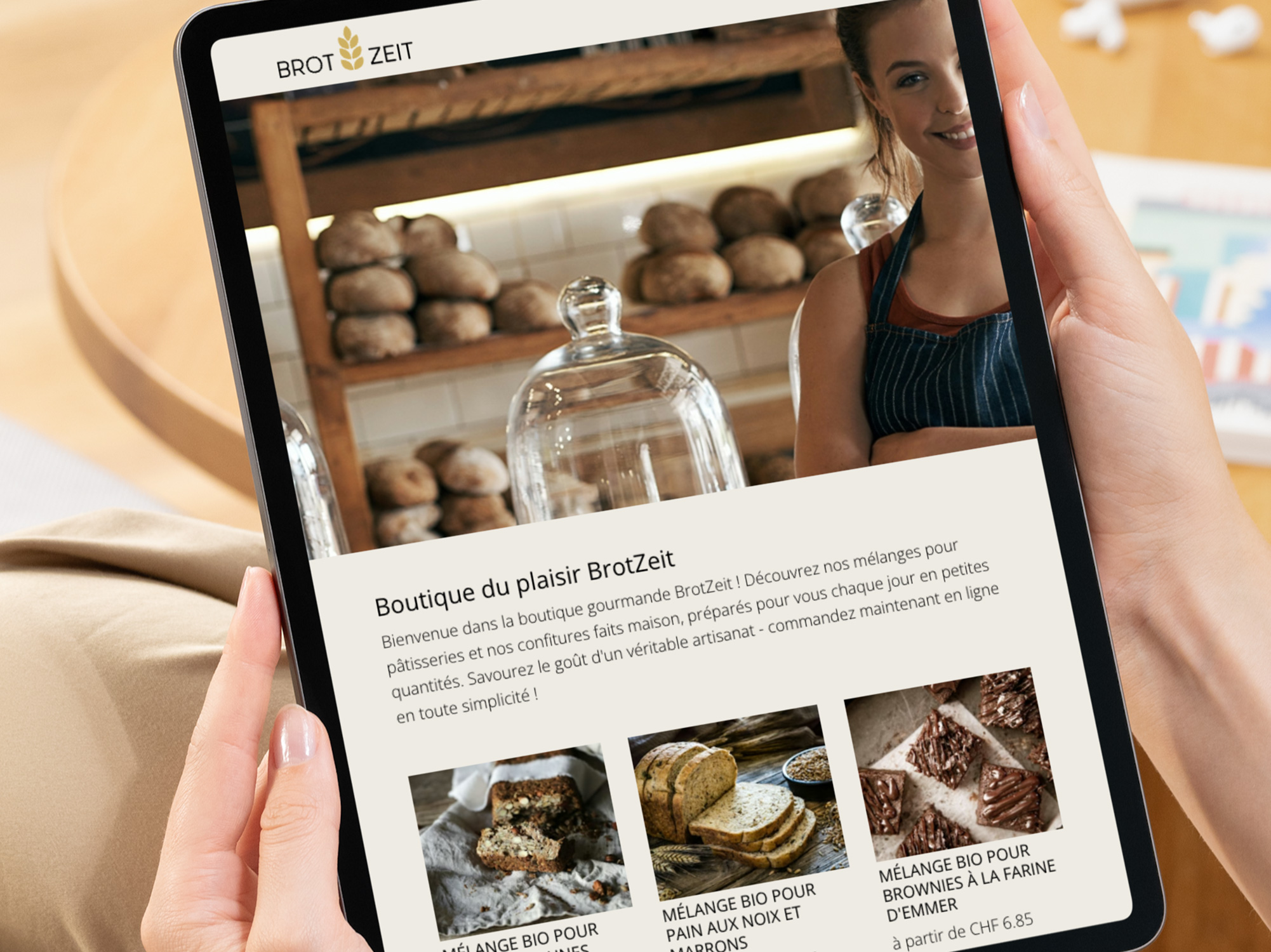 e-guma: Vente omnicanale & processus efficaces
