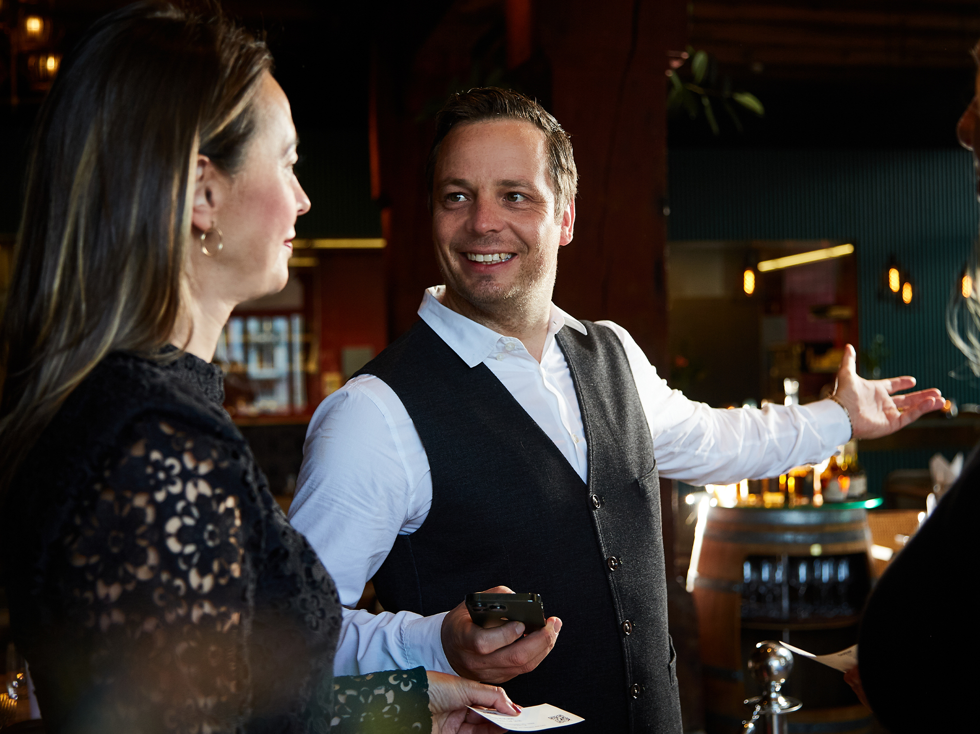 e-guma: Contrôle total de la capacité & des flux visiteurs