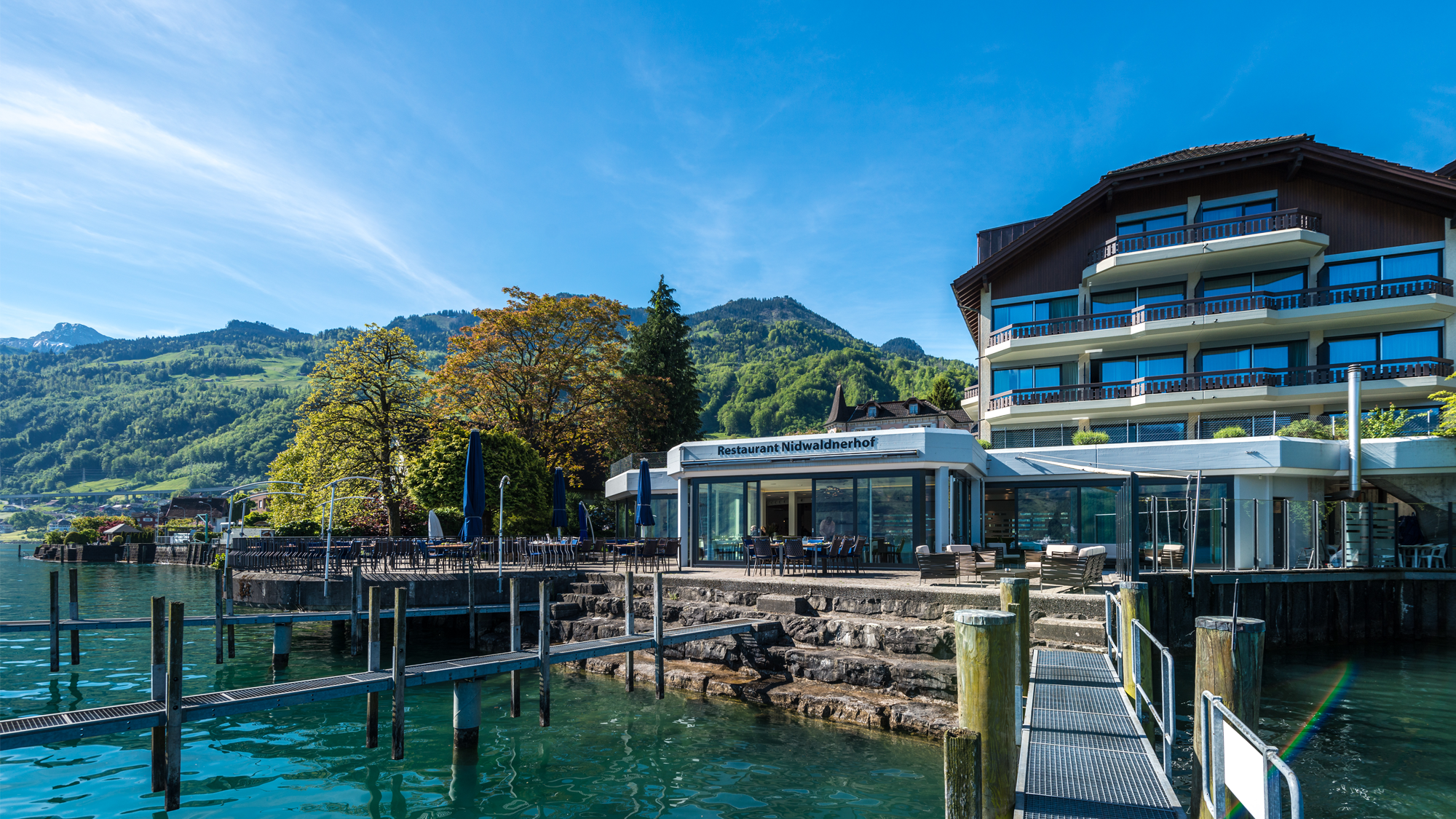 e-guma Success story : Hôtel Nidwaldnerhof