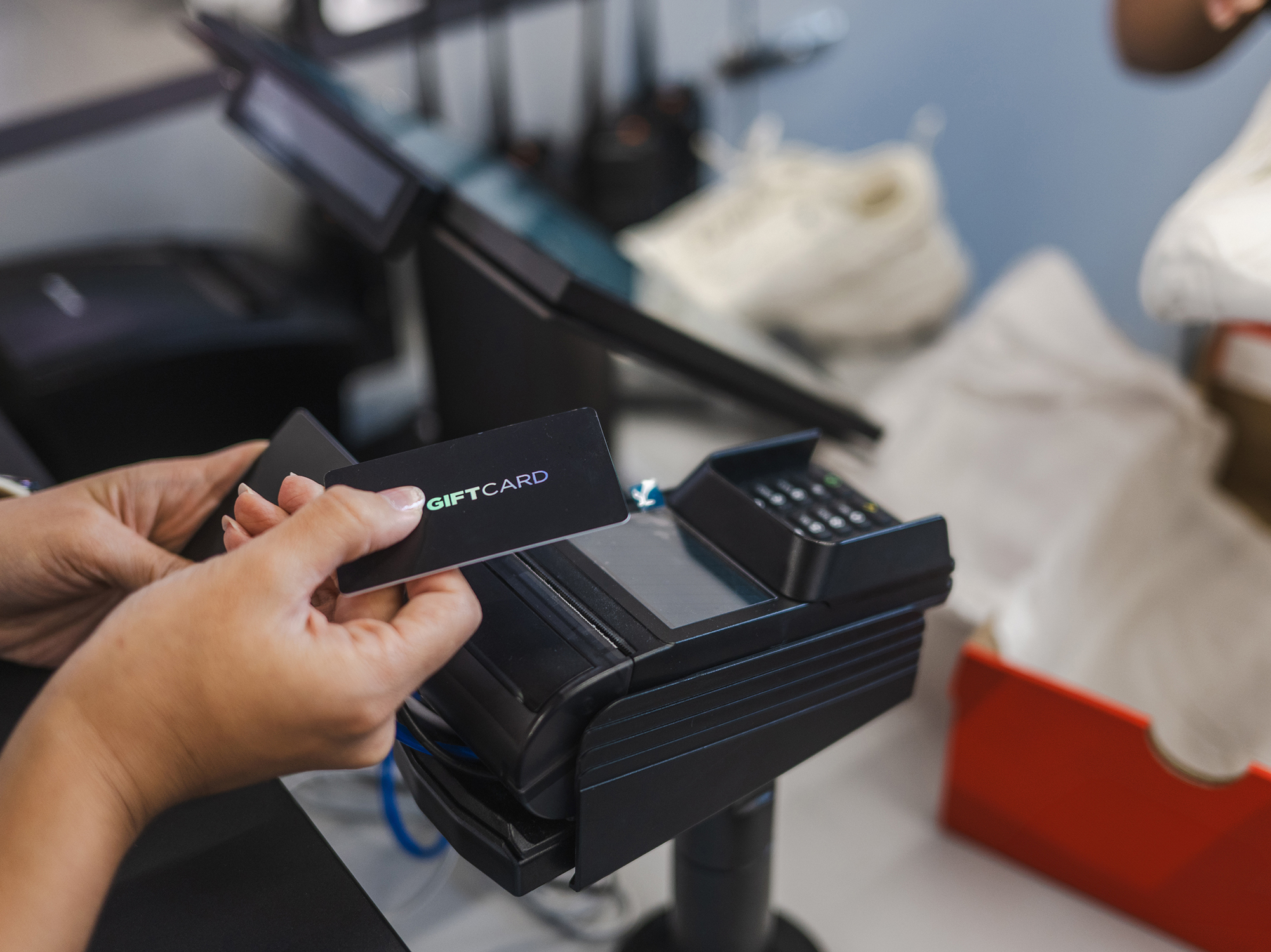 e-guma: Solution de bons multi-sites