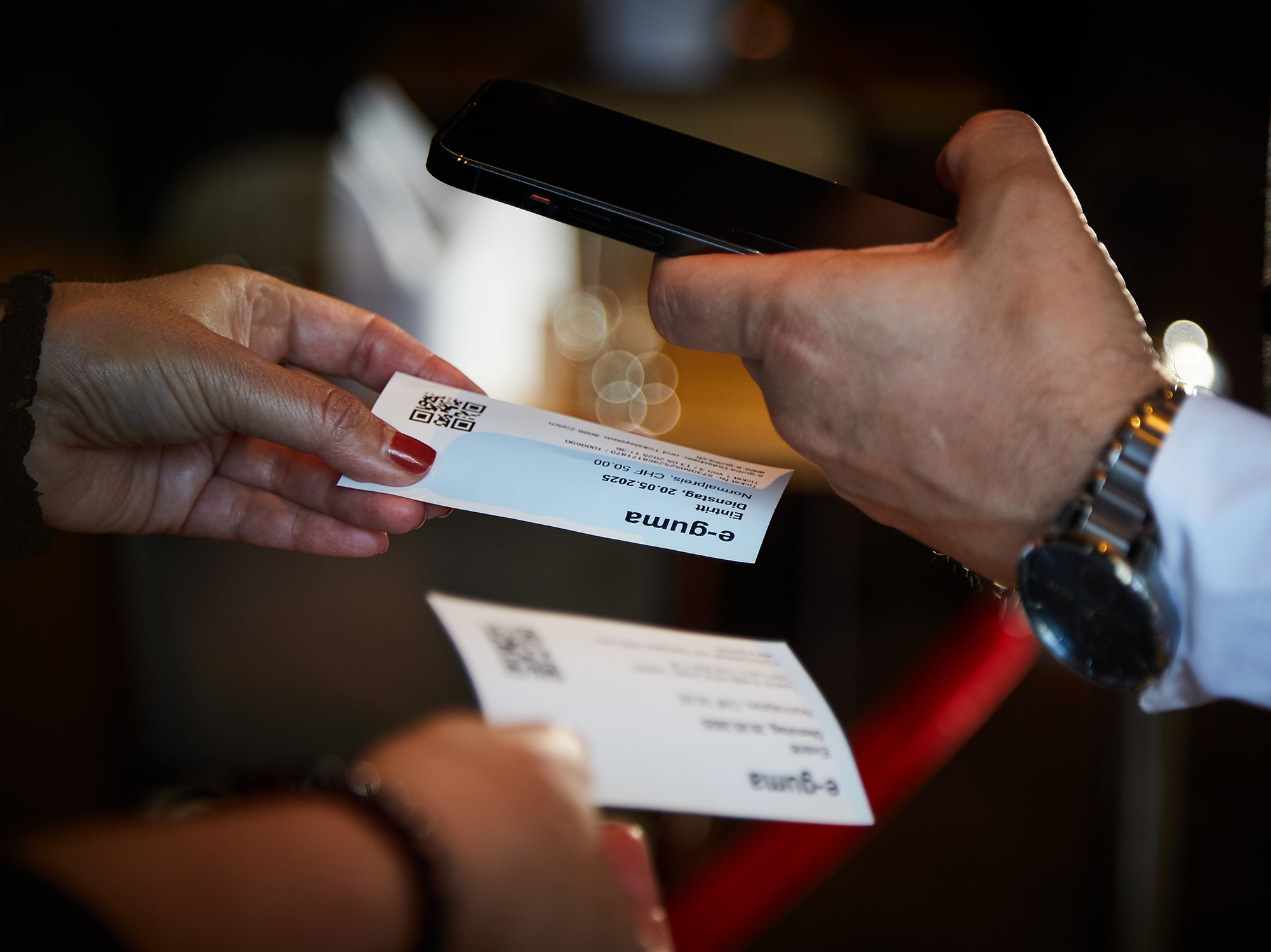 e-guma: Des processus digitaux pour réduire la charge et les no-shows