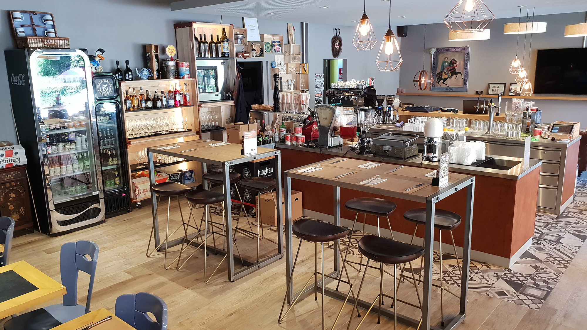 Success story : Quartierbeiz 13