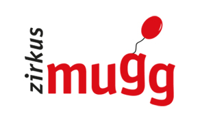 e-guma reference zirkus mugg