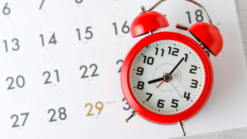 Weihnachts- und Silvesteranlässe – warum früh planen so wichtig ist