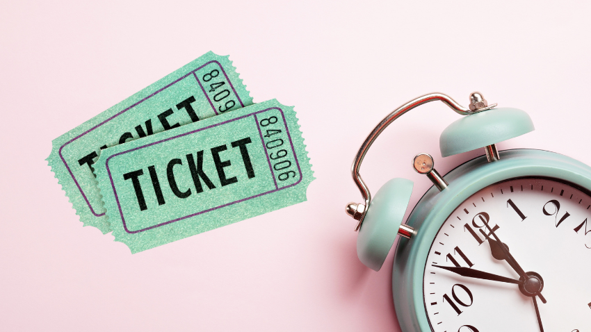 Wie Sie mit Early-Bird-Tickets Ihren Ticketverkauf ankurbeln