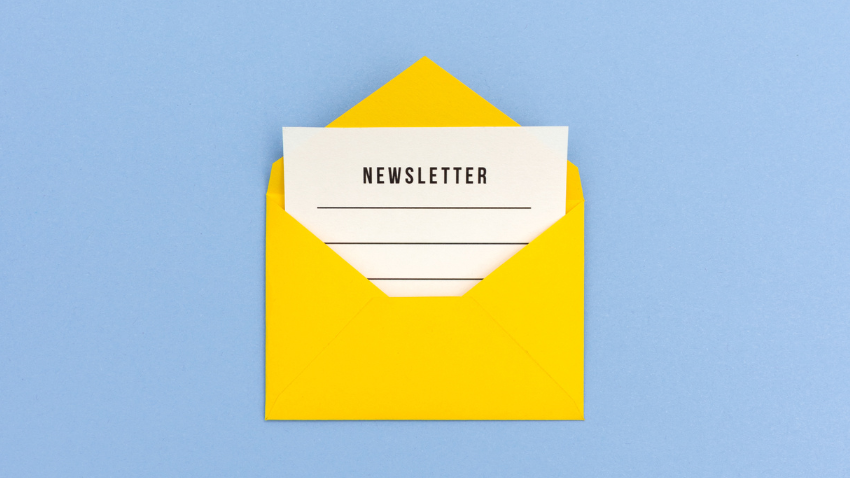 Erfolgskonzept Newsletter