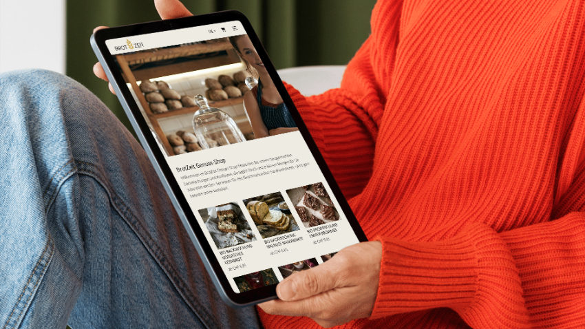 e-guma onlineshop beispiel