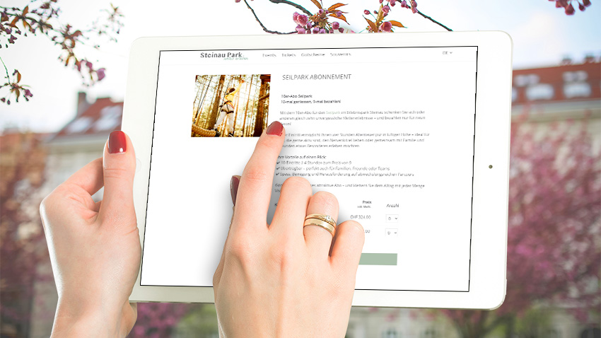 e-guma Sommer Events Ticketshop