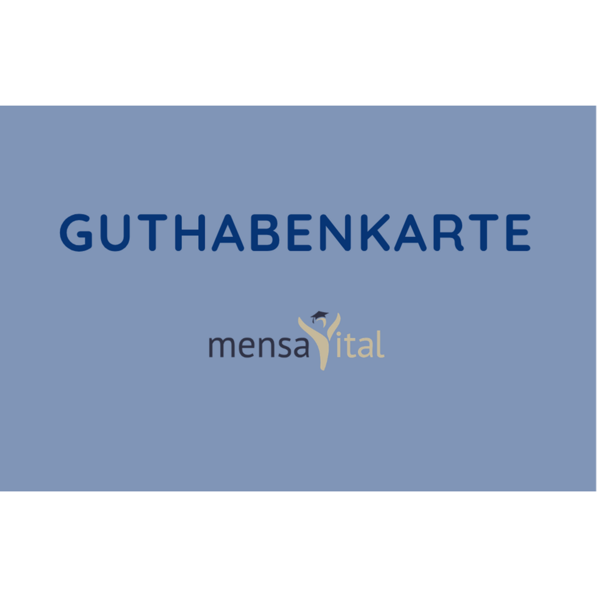 e-guma Guthabenkarte Desing Auswahl A